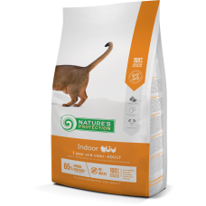 Natures Protection Adult Indoor 2kg, NPS45764, cat Dry Food, Natures Protection, cat Food, catsmart, Food, Dry Food